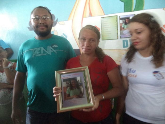 Escola Municipal Antonio Xavier desenvolve projeto “Aluno destaque do ano de 2015” - Imagem 15