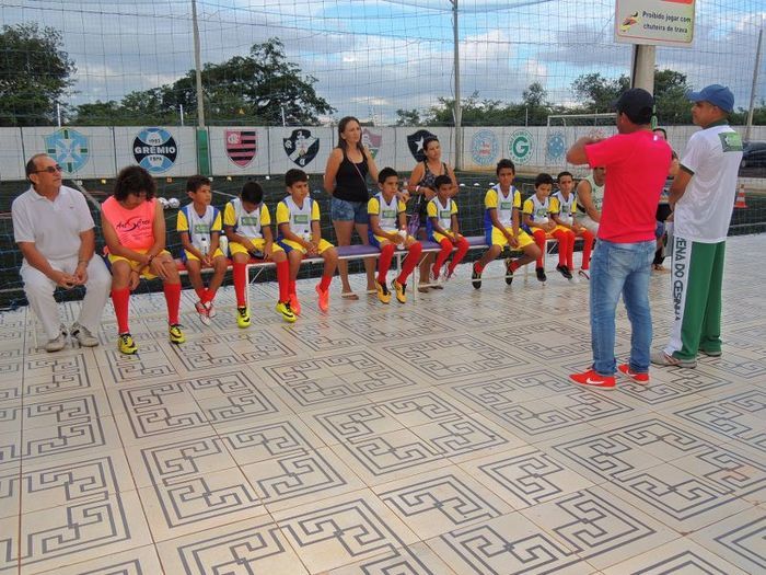Academia da Arena do Cesinha inscrições abertas para formação de novas turmas Sub 7, Sub 10 e Sub 13 - Imagem 16