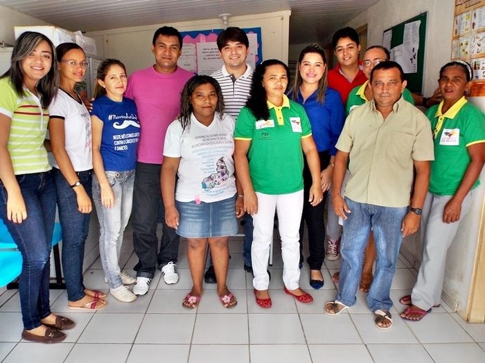 Equipe do Posto Otávio Mendes Frazão Filho recebe novo médico - Imagem 1