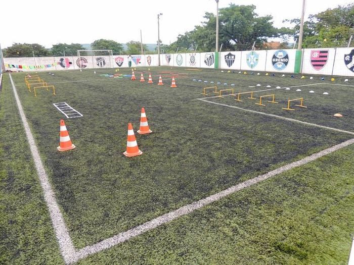 Academia da Arena do Cesinha inscrições abertas para formação de novas turmas Sub 7, Sub 10 e Sub 13 - Imagem 2