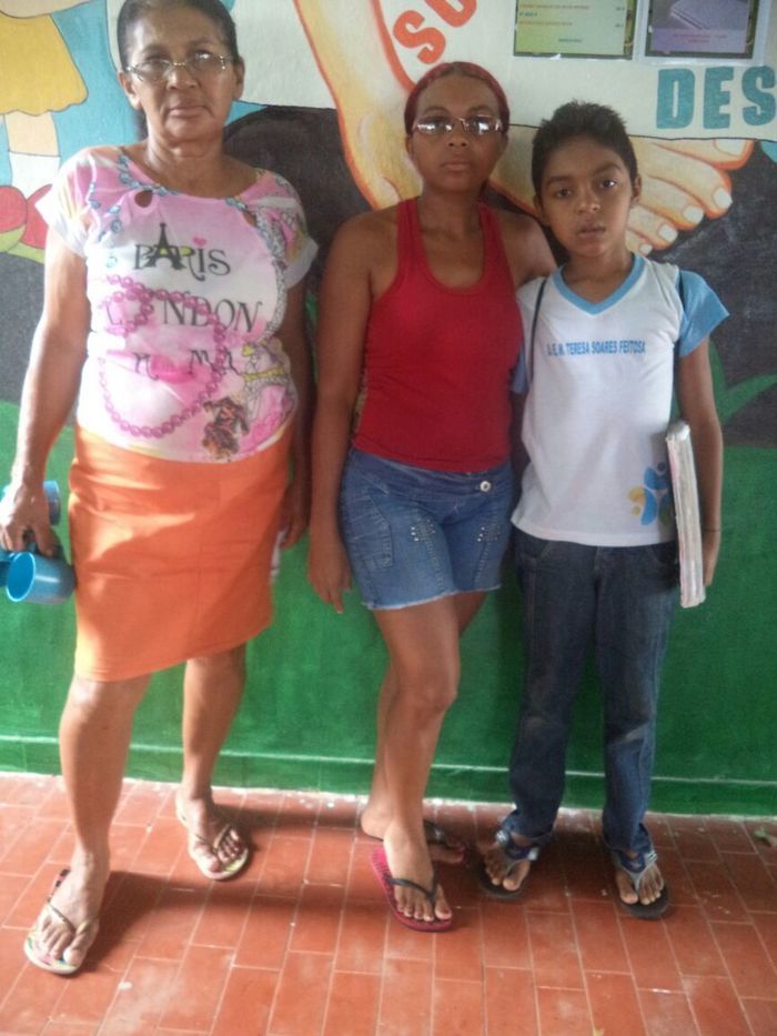 Escola Municipal Antonio Xavier desenvolve projeto “Aluno destaque do ano de 2015” - Imagem 34