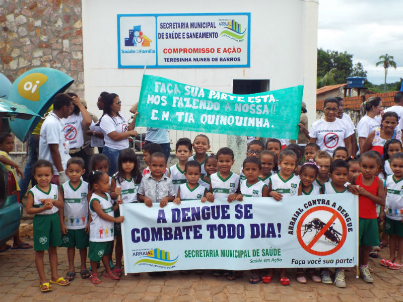 Campanha Contra a dengue