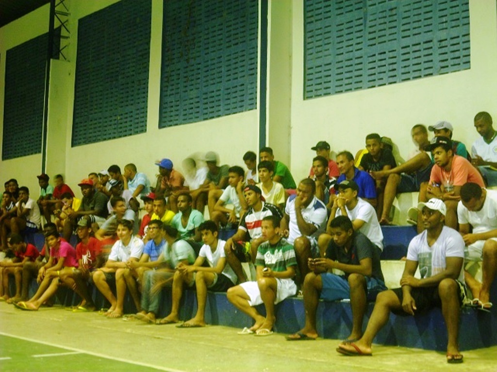 Copa de Futebol de Bairros começa oficialmente em Oeiras 