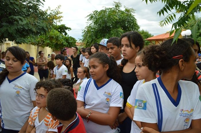 Resgatando a cultura popular; escolas municipais realizam malhação do Judas - Imagem 10