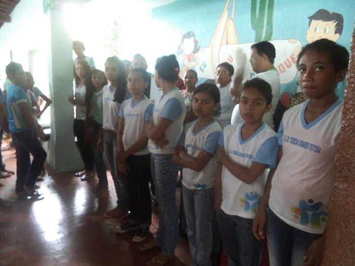 Escola Municipal Antonio Xavier desenvolve projeto “Aluno destaque do ano de 2015” - Imagem 22