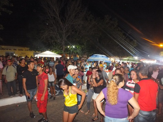 Aniversário de 51 ANOS de Emancipação política de Dom Expedito Lopes - Imagem 56