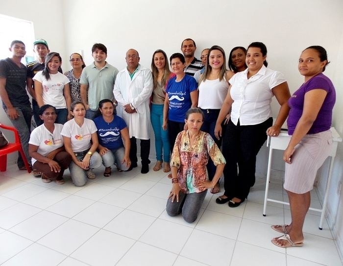 Secretaria Municipal de Saúde realiza palestra para grávidas no Posto Fundec  - Imagem 13