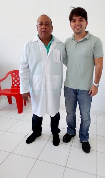 Secretaria Municipal de Saúde realiza palestra para grávidas no Posto Fundec  - Imagem 12