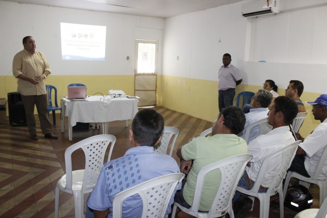 Projeto ajuda a desenvolver piscicultura em Miguel Alves - Imagem 1