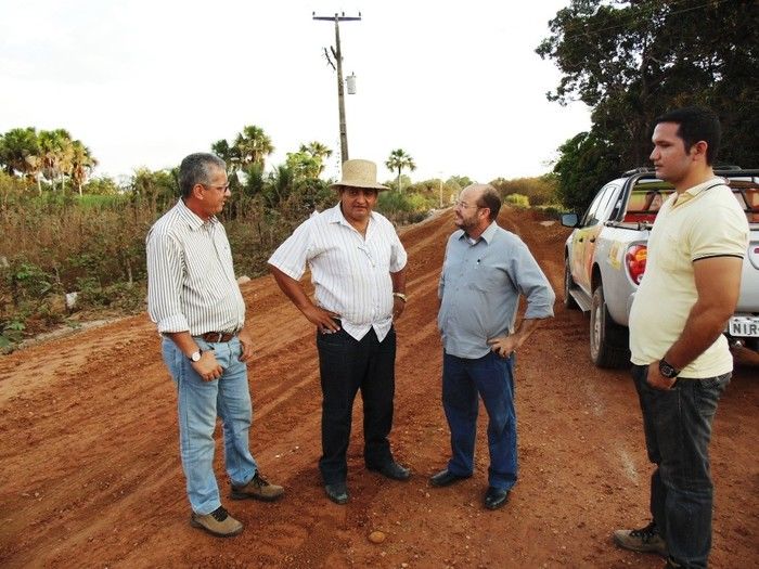 Obra de asfaltamento da PI 331 será reiniciada na cidade de Boa Hora - Imagem 4