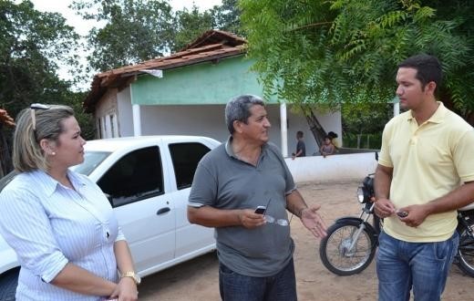 Obra de asfaltamento da PI 331 será reiniciada na cidade de Boa Hora - Imagem 3