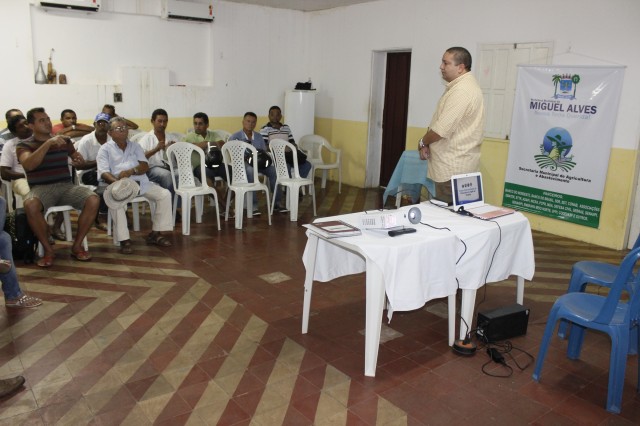 Projeto ajuda a desenvolver piscicultura em Miguel Alves - Imagem 6