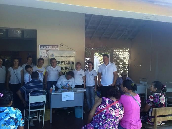 Dia Mundial da Saúde celebrado com ações preventivas em Pedro II - Imagem 2