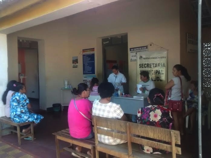 Dia Mundial da Saúde celebrado com ações preventivas em Pedro II - Imagem 1