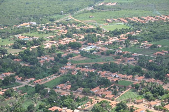Vista Aérea de Agricolândia e sua História pela Família dos Leal  - Imagem 6