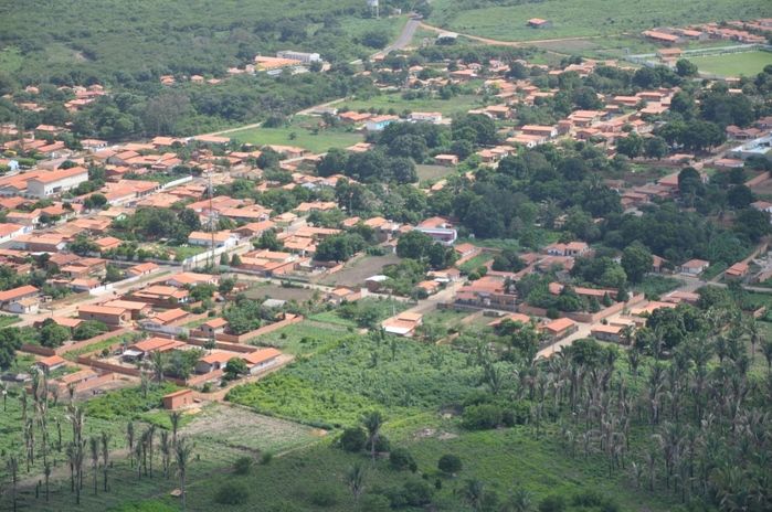 Vista Aérea de Agricolândia e sua História pela Família dos Leal  - Imagem 5