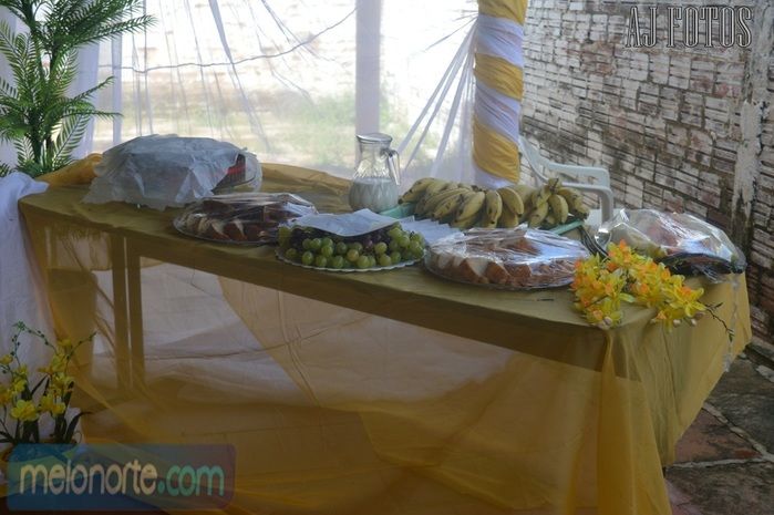 Primeira - dama Lindyane Batista é surpreendida por sua equipe com um café da manhã em seu aniversário - Imagem 3