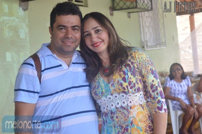 Primeira - dama Lindyane Batista é surpreendida por sua equipe com um café da manhã em seu aniversário - Imagem 26