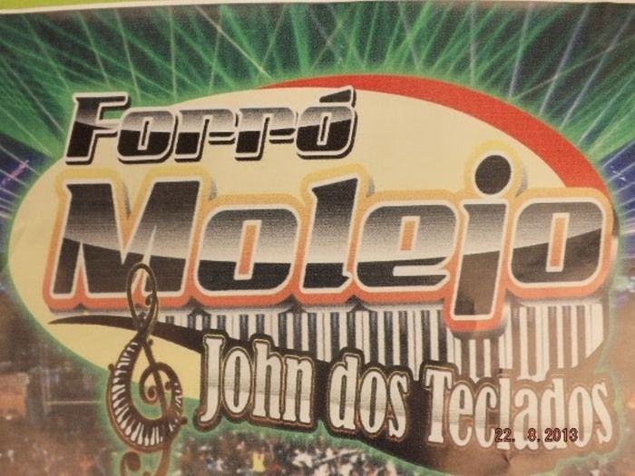 Forró molejo dia 11 Sábado na concentração de Barracas  - Imagem 1