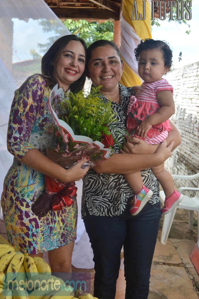 Primeira - dama Lindyane Batista é surpreendida por sua equipe com um café da manhã em seu aniversário - Imagem 33