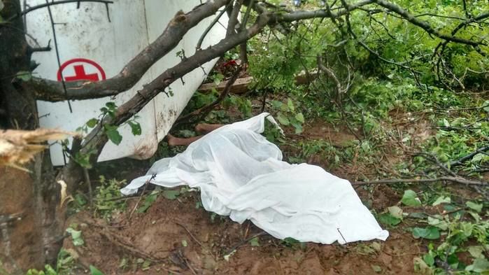 Acidente envolvendo ambulância de Cajazeiras PI deixa vítima fatal na BR 230 - Imagem 3