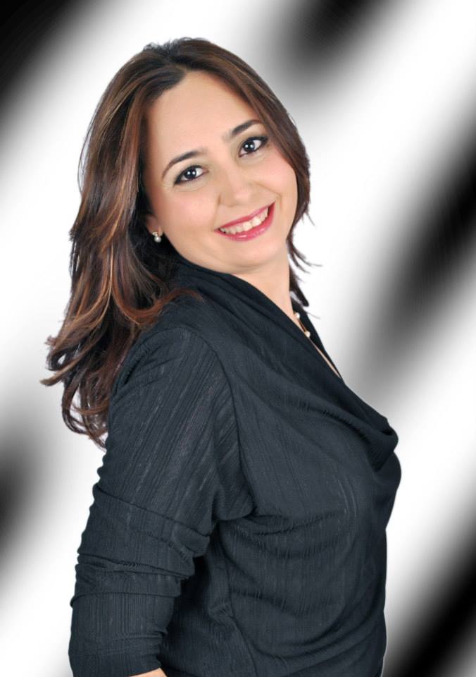 Primeira dama Lindyane Batista aniversariante do dia - Imagem 1