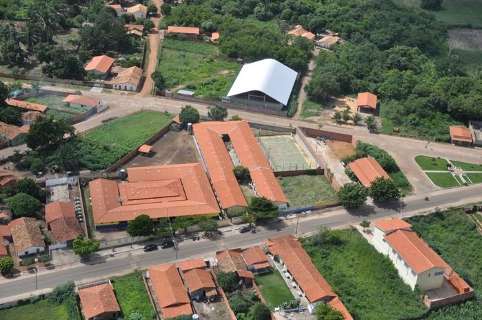 Vista Aérea de Agricolândia e sua História pela Família dos Leal  - Imagem 29