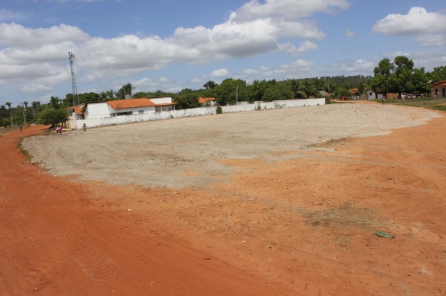 Prefeitura de Miguel Alves constrói creche em comunidade rural - Imagem 2