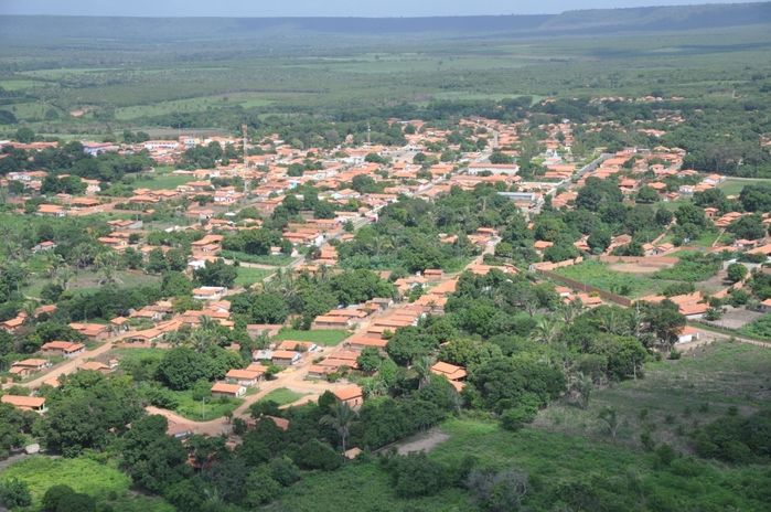 Vista Aérea de Agricolândia e sua História pela Família dos Leal  - Imagem 21