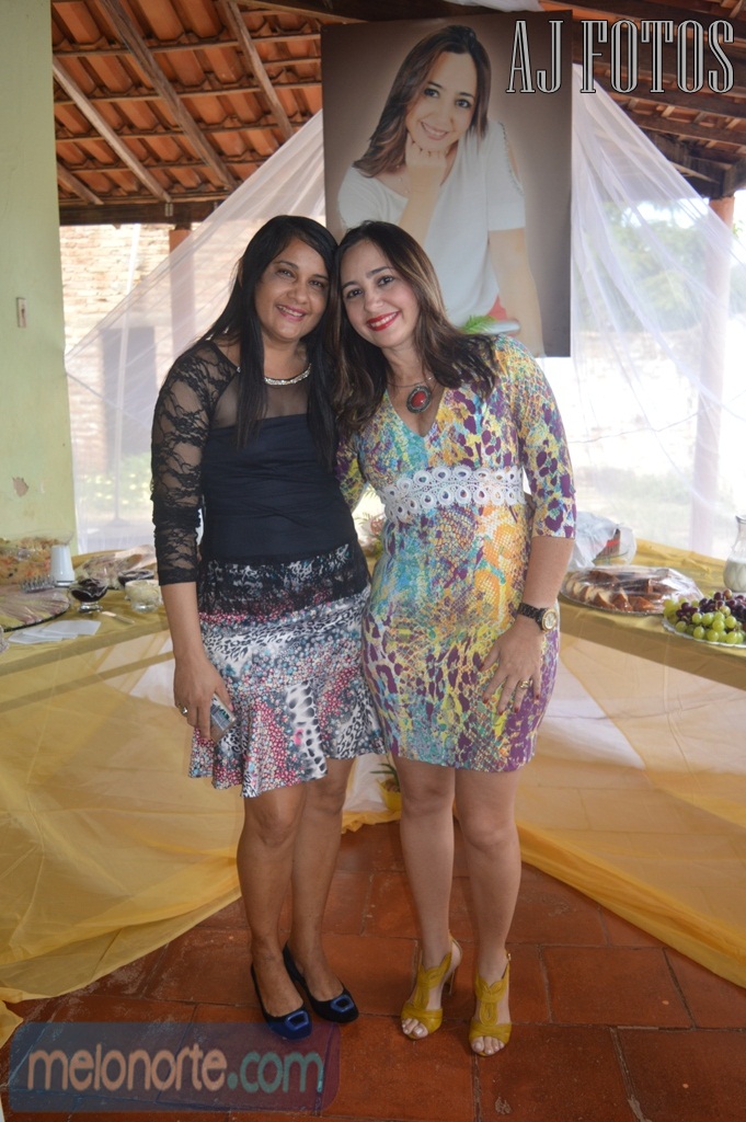 Primeira - dama Lindyane Batista é surpreendida por sua equipe com um café da manhã em seu aniversário - Imagem 23