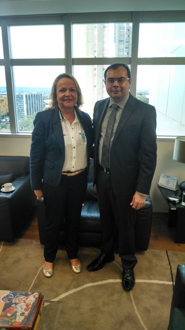 Prefeitura de Miguel Alves constrói creche em comunidade rural - Imagem 1