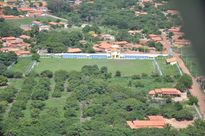 Vista Aérea de Agricolândia e sua História pela Família dos Leal  - Imagem 22