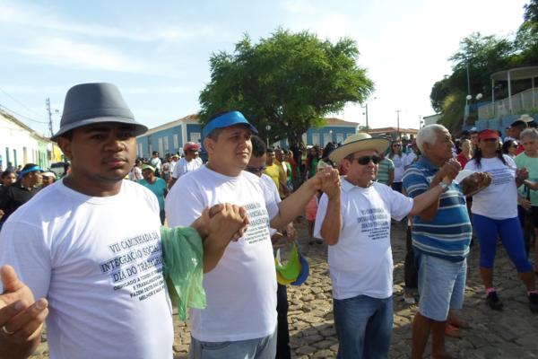 Amarante : IIV Caminhada da Integração Social em homenagem ao dia do trabalhador reúne mais de 2000 pessoas - Imagem 178