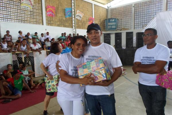 Amarante : IIV Caminhada da Integração Social em homenagem ao dia do trabalhador reúne mais de 2000 pessoas - Imagem 299