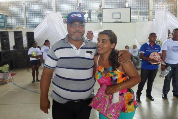 Amarante : IIV Caminhada da Integração Social em homenagem ao dia do trabalhador reúne mais de 2000 pessoas - Imagem 265