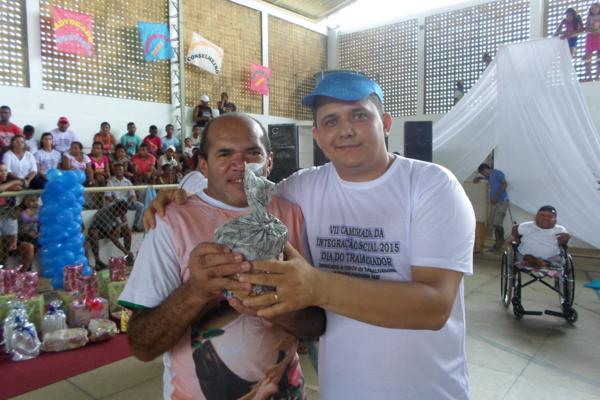 Amarante : IIV Caminhada da Integração Social em homenagem ao dia do trabalhador reúne mais de 2000 pessoas - Imagem 222