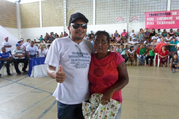 Amarante : IIV Caminhada da Integração Social em homenagem ao dia do trabalhador reúne mais de 2000 pessoas - Imagem 215