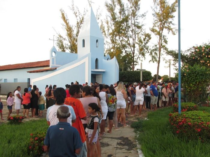 Diaconia de Fátima em Agricolândia inicia os Festejos hoje 01 e segue até 13 de Maio  - Imagem 16