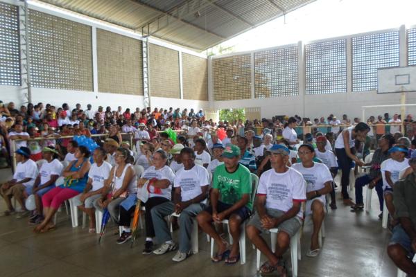 Amarante : IIV Caminhada da Integração Social em homenagem ao dia do trabalhador reúne mais de 2000 pessoas - Imagem 198