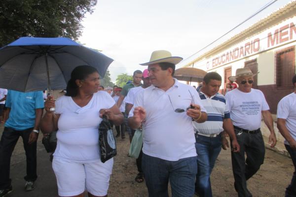 Amarante : IIV Caminhada da Integração Social em homenagem ao dia do trabalhador reúne mais de 2000 pessoas - Imagem 64