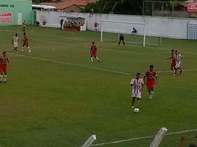 River vence o Caiçara por 2 x 0 em Campo Maior  - Imagem 1