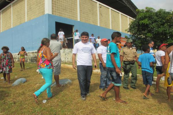 Amarante : IIV Caminhada da Integração Social em homenagem ao dia do trabalhador reúne mais de 2000 pessoas - Imagem 95