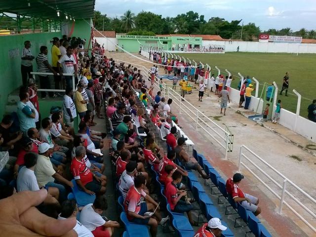 River vence o Caiçara por 2 x 0 em Campo Maior  - Imagem 3