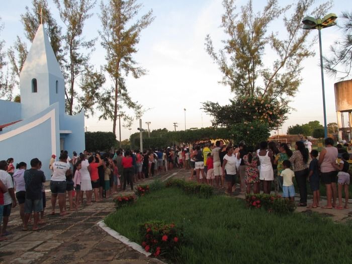 Diaconia de Fátima em Agricolândia inicia os Festejos hoje 01 e segue até 13 de Maio  - Imagem 17