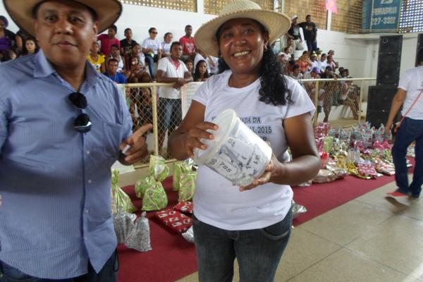 Amarante : IIV Caminhada da Integração Social em homenagem ao dia do trabalhador reúne mais de 2000 pessoas - Imagem 231