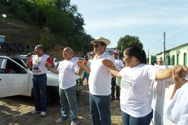 Amarante : IIV Caminhada da Integração Social em homenagem ao dia do trabalhador reúne mais de 2000 pessoas - Imagem 177