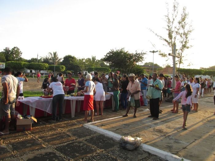 Diaconia de Fátima em Agricolândia inicia os Festejos hoje 01 e segue até 13 de Maio  - Imagem 27