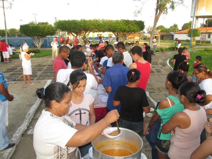 Diaconia de Fátima em Agricolândia inicia os Festejos hoje 01 e segue até 13 de Maio  - Imagem 24