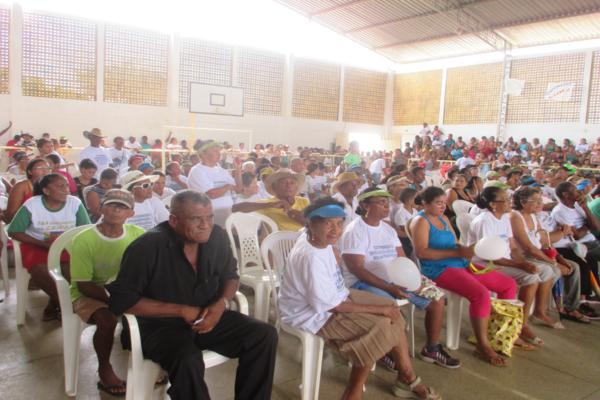 Amarante : IIV Caminhada da Integração Social em homenagem ao dia do trabalhador reúne mais de 2000 pessoas - Imagem 110