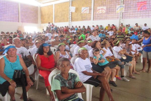 Amarante : IIV Caminhada da Integração Social em homenagem ao dia do trabalhador reúne mais de 2000 pessoas - Imagem 111